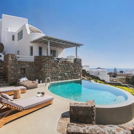 Breathtaking 6 Bed In Platis Gialos Экстерьер фото