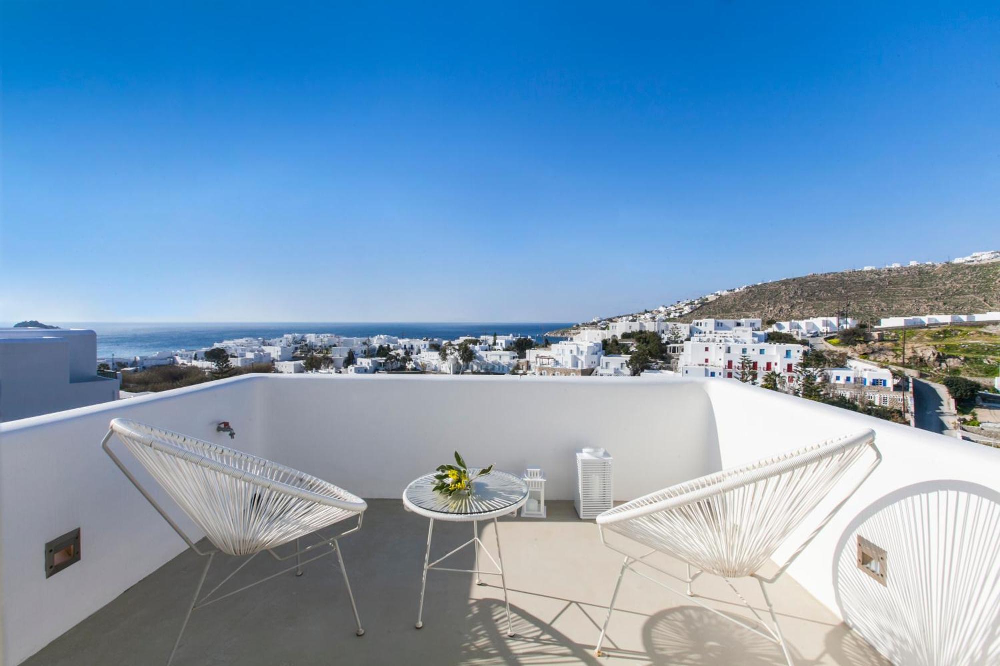 Breathtaking 6 Bed In Platis Gialos Экстерьер фото