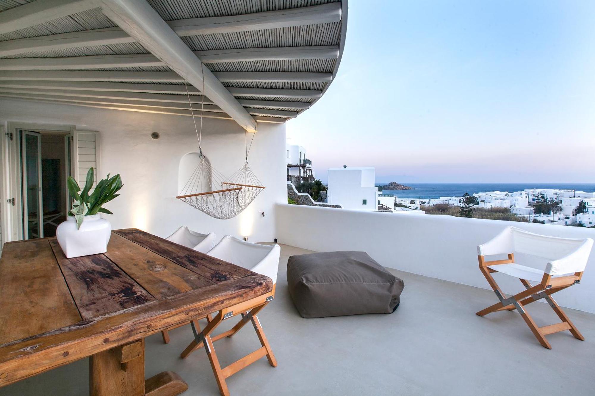 Breathtaking 6 Bed In Platis Gialos Экстерьер фото